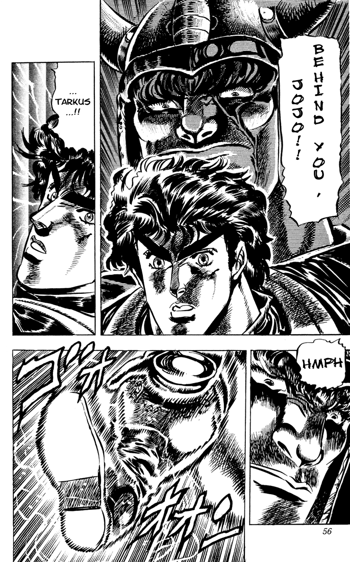 JoJo's Bizarre Adventure Part 1: Phantom Blood Chapter 30 14